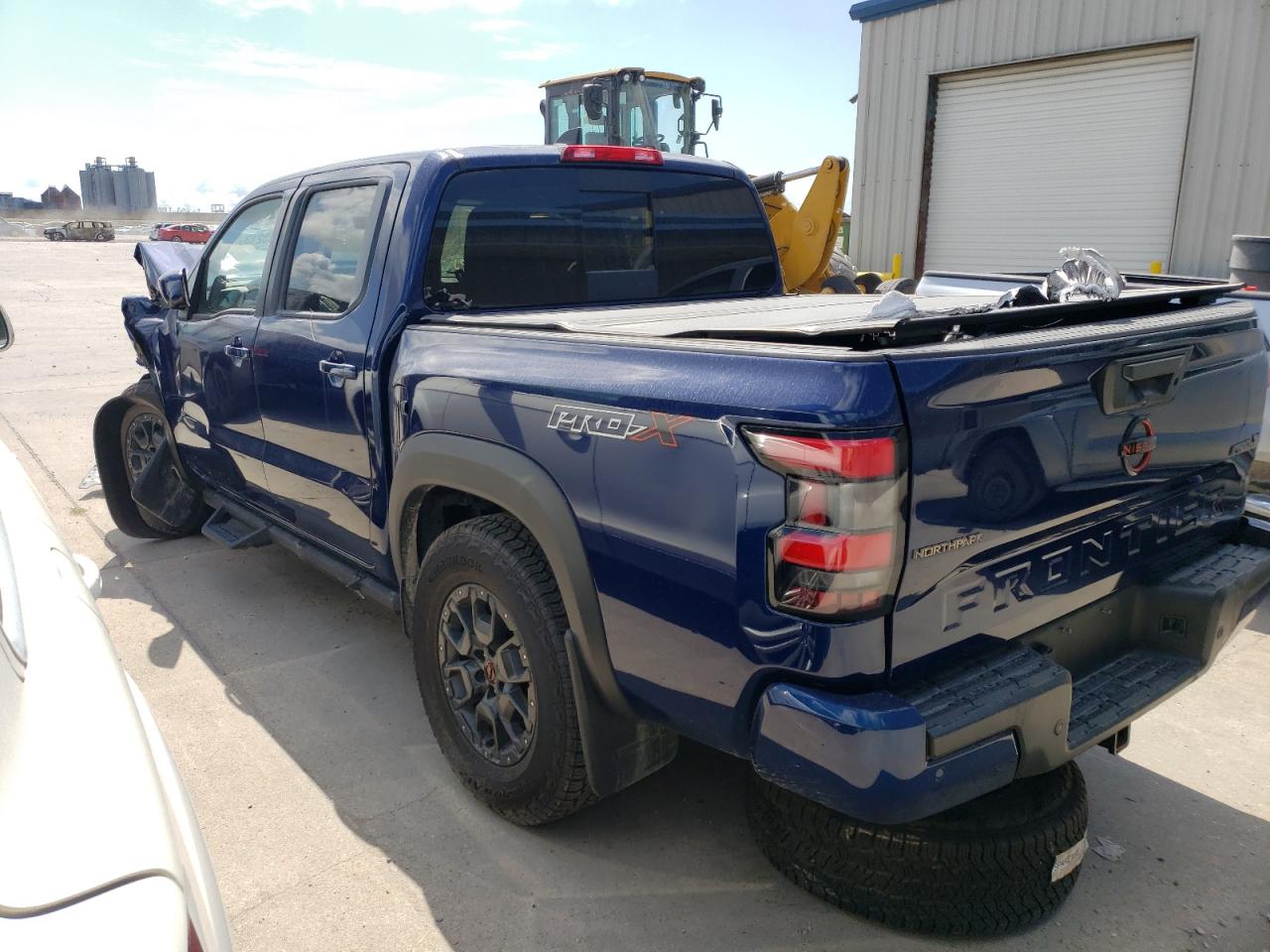1N6ED1EJ0PN603042 NISSAN FRONTIER 2023