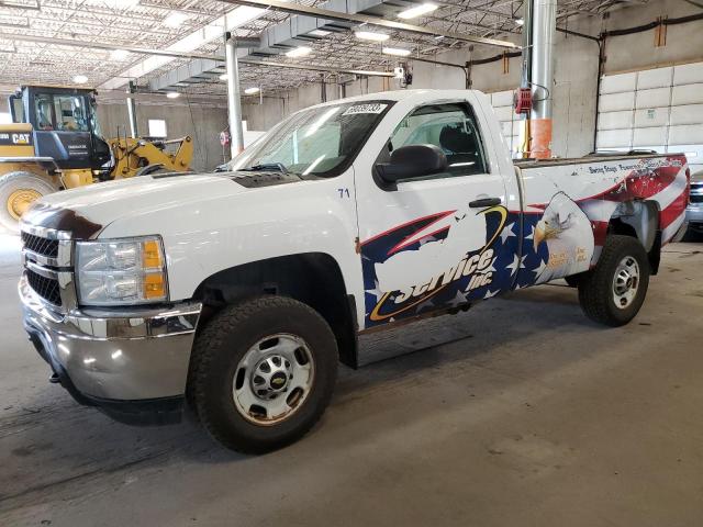 2014 Chevrolet Silverado 2500HD 