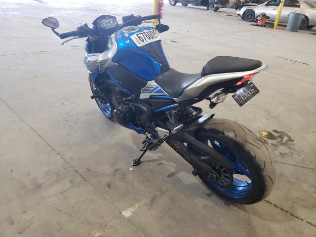 2020 KAWASAKI ZR900 F - ML5ZRDF16LDA38301