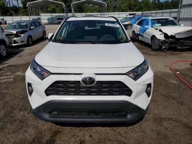 2T3P1RFV4LW132861 Toyota RAV4 XLE 5