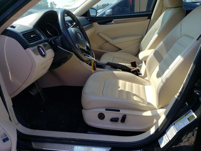 2016 VOLKSWAGEN PASSAT SEL - 1VWCM7A37GC045090