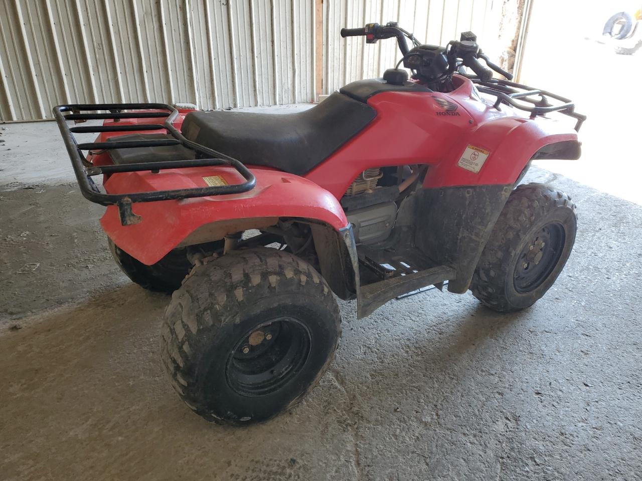 1HFTE2138K4303659 HONDA TRX 2019