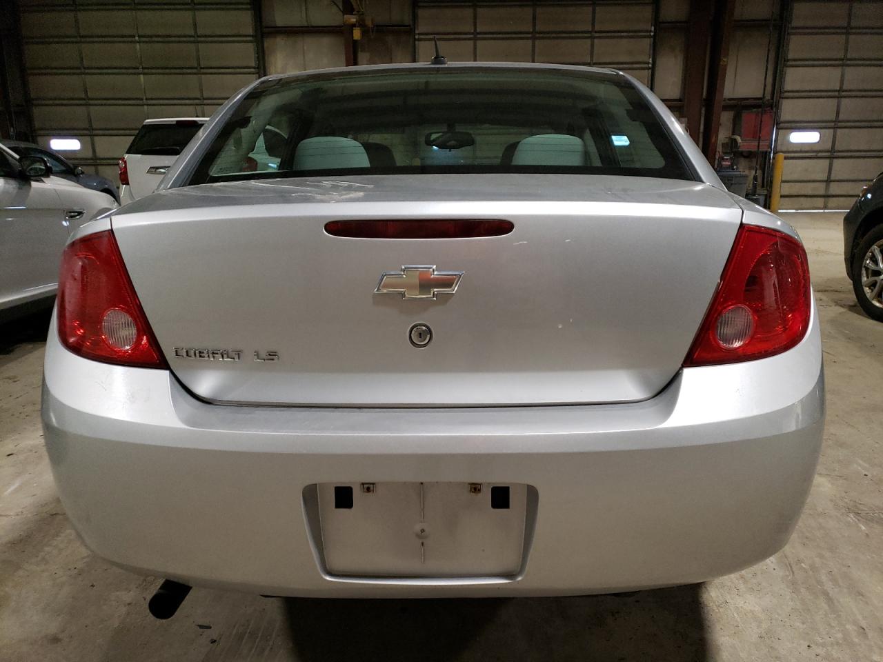 1G1AS58H497188816 2009 Chevrolet Cobalt Ls