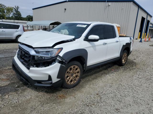 2022 Honda Ridgeline RTL