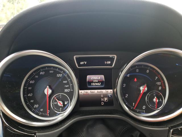 4JGDF6EE6JB107448 Mercedes-Benz Gls 450 4matic