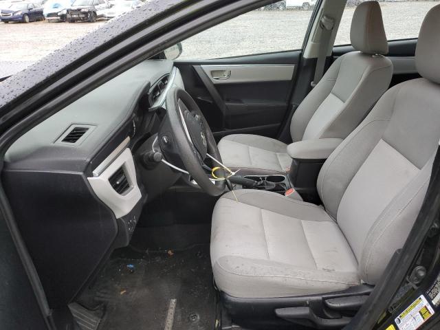 2T1BURHE7FC428020 Toyota COROLLA L