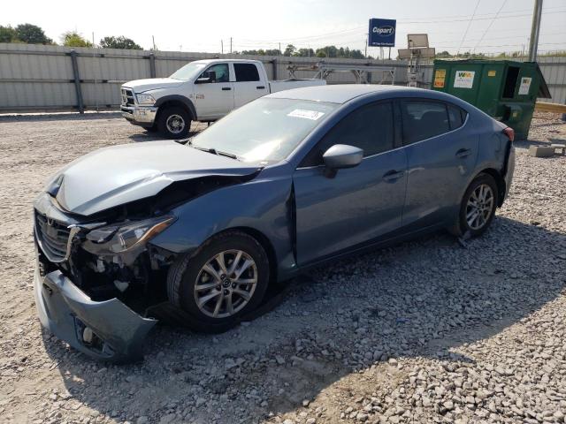 2016 Mazda Mazda3 4-Door Touring