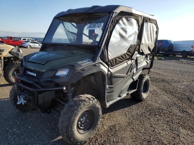 2021 HONDA SXS1000 M5 - 1HFVE0402M4500750