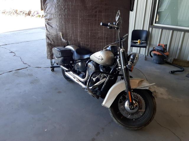 2018 HARLEY-DAVIDSON FLHC HERIT - 1HD1YAJ11JC035686