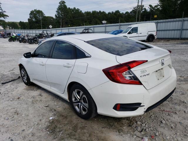 2016 HONDA CIVIC LX - 19XFC2F59GE007398