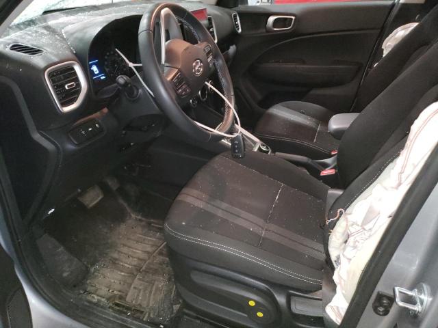 2022 HYUNDAI VENUE - KMHRC8A39NU195016