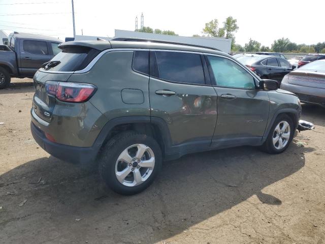 3C4NJDBB5JT366937 Jeep Compass Latitude