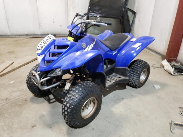 2005 YAMAHA YFM50 JY4AA013X5C010825
