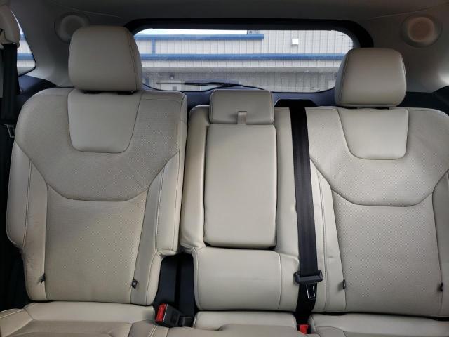2FMPK3K93GBB48136 Ford Edge Titanium