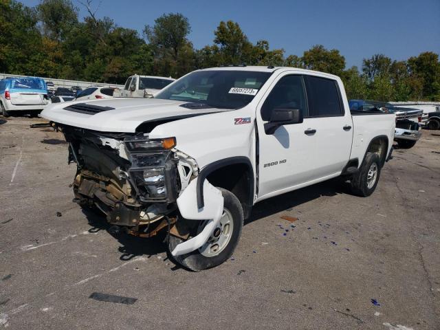 2022 Chevrolet Silverado 2500HD 