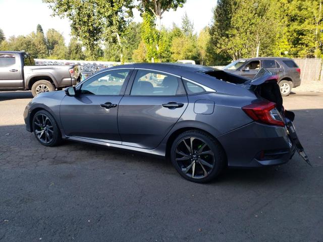 2HGFC2F8XKH589004 | 2019 HONDA CIVIC SPOR