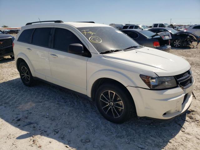 3C4PDCAB3JT273975 Dodge JOURNEY SE