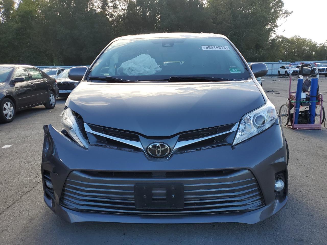 5TDYZ3DC5JS959245 TOYOTA All Models 2018