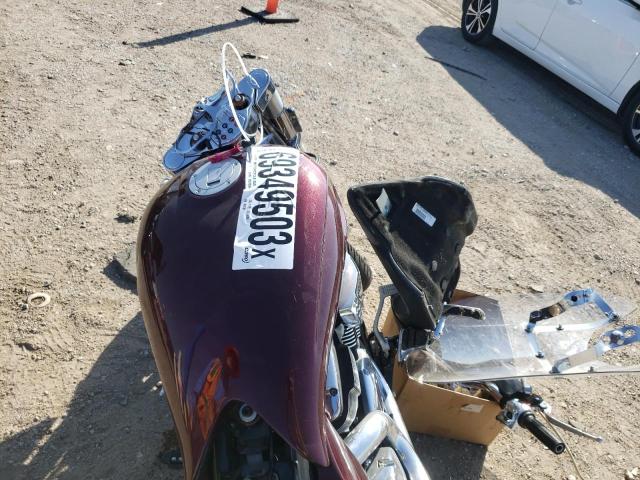 2008 VICTORY MOTORCYCLES HAMMER - 5VPHB26D583002289