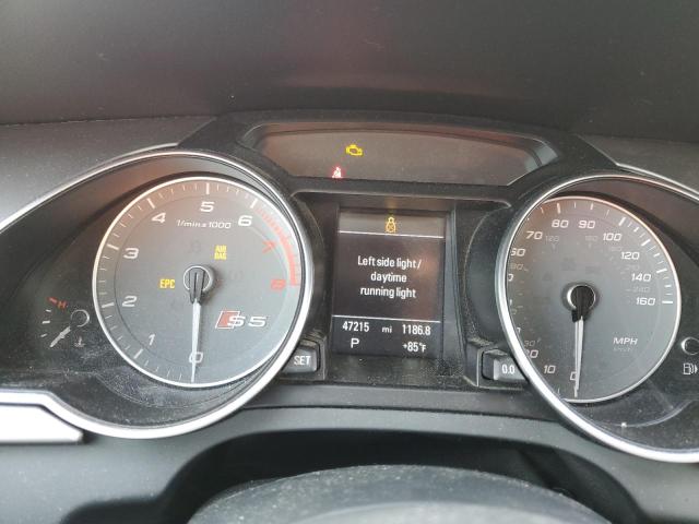 WAUCGAFR4EA020092 Audi S5 Premium Plus