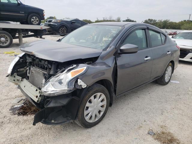 3N1CN7AP4KL827477 Nissan Versa S