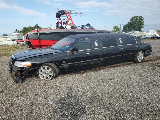 2007 Lincoln Town Car Executive