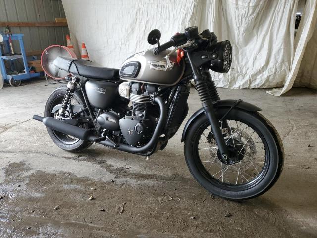 2020 TRIUMPH MOTORCYCLE BONNEVILLE - SMTD10GN9LT969090