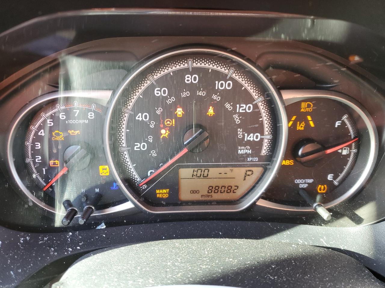 VNKKTUD3XHA076477 TOYOTA YARIS 2017