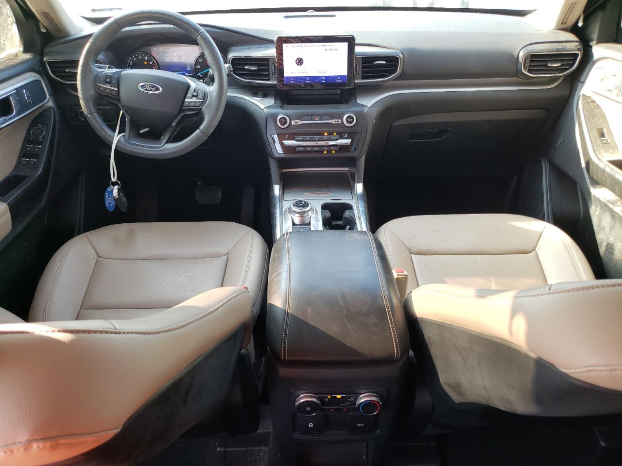 VIN: 1FMSK7DH1LGC06737 2020 FORD EXPLORER