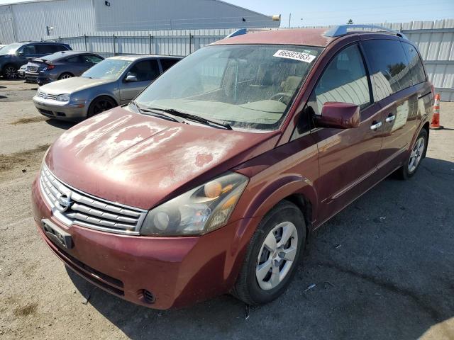 2009 Nissan Quest S