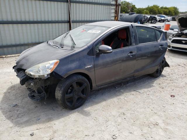 2014 Toyota Prius c 