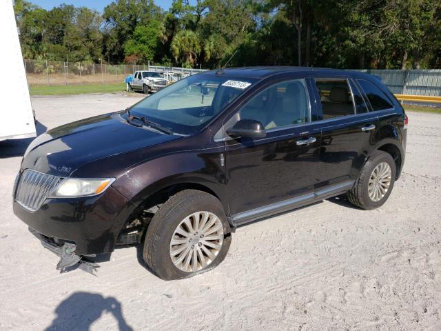 2013 Lincoln MKX 