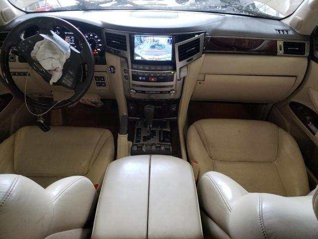 2015 LEXUS LX 570 JTJHY7AX5F4167548