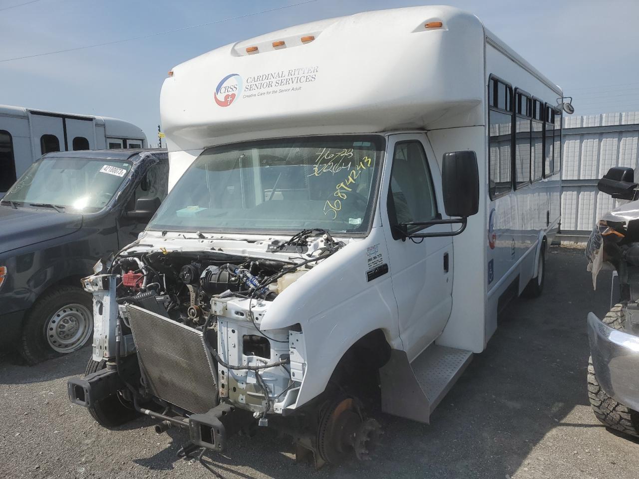 1FDFE4FS5JDC24141 FORD ALL Models 2018