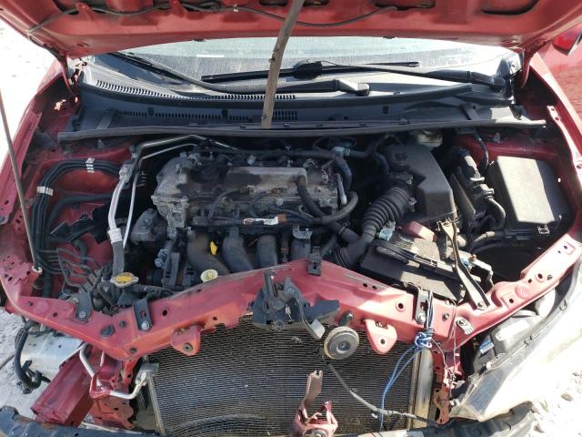 2016 TOYOTA COROLLA L - 2T1BURHE1GC605579