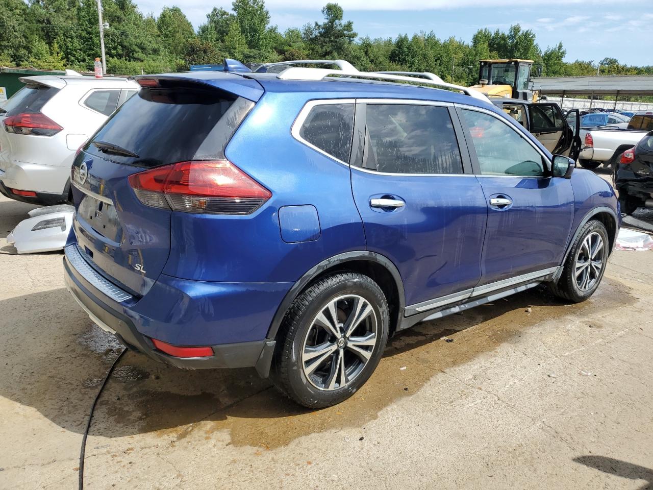 5N1AT2MT9JC795699 NISSAN ROGUE 2018