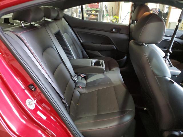 KMHD04LB1JU469061 Hyundai Elantra Sport