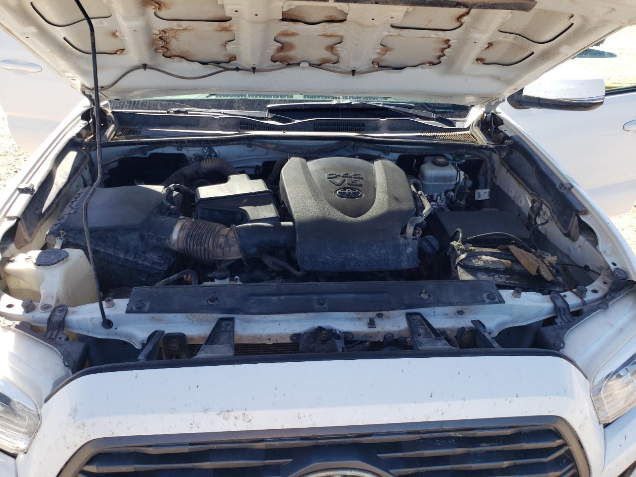 5TFCZ5AN7LX238773 TOYOTA TACOMA 2020