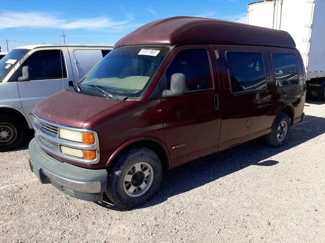 1999 Chevrolet Express Cargo Van 