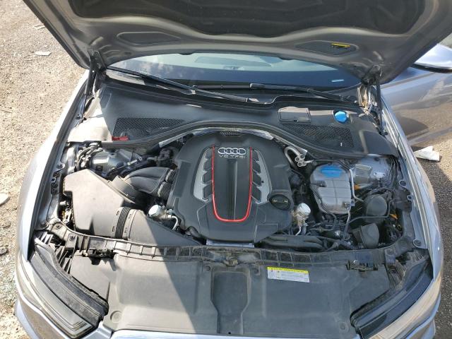 2018 AUDI S6 PREMIUM WAUFFAFC9JN071229