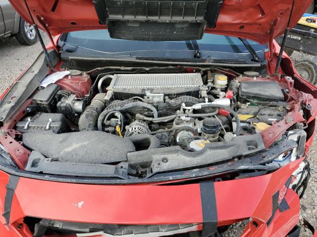 JF1VBAL69N9007902 Subaru Wrx Limited