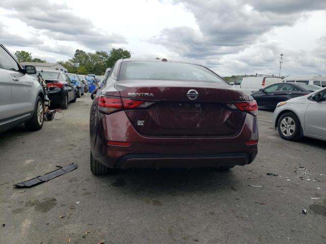 3N1AB8CV5NY313274 | 2022 NISSAN SENTRA SV