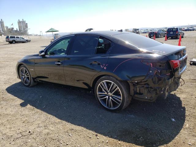 Vin: jn1av7ap0fm790902, lot: 67589533, infiniti q50 hybrid premium 20152