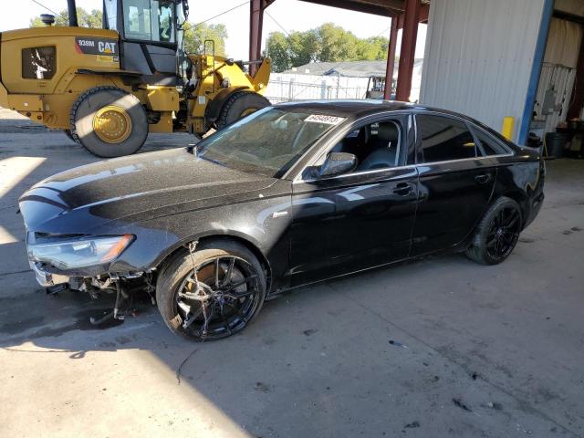 2012 Audi A6 