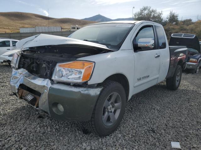 2005 Nissan Titan XE