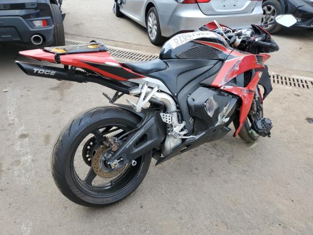 2009 HONDA CBR600 RR- - JH2PC40889K200765