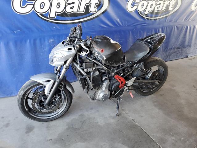 2018 KAWASAKI ER650 G - JKAEREG14JDA02204