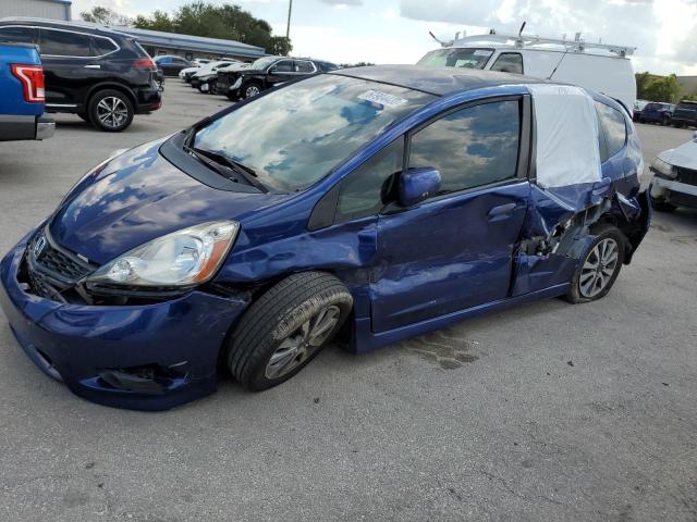 2012 Honda Fit Sport