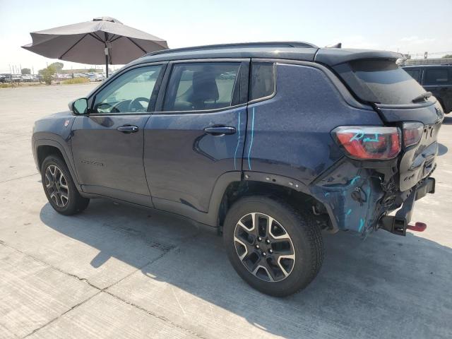 3C4NJDDB8KT739578 Jeep Compass Trailhawk
