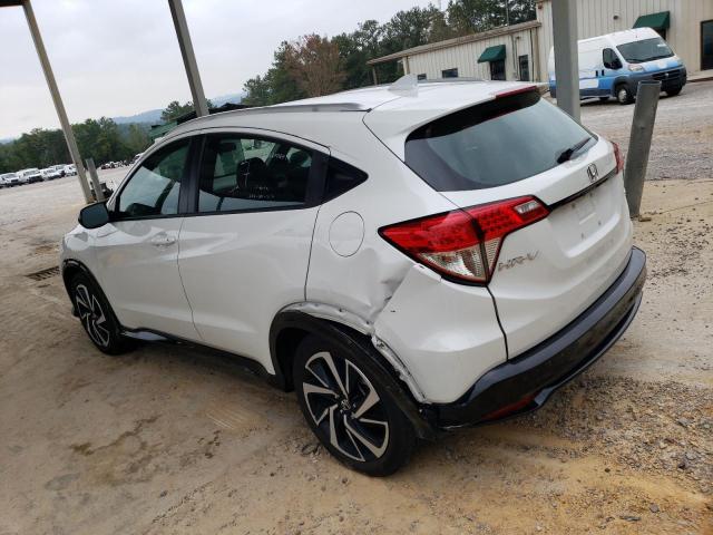 3CZRU5H19LM716333 Honda HR-V SPORT 2